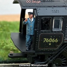 DETAILED MINIATURES OO23