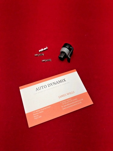 Pin map sensor connector - map,