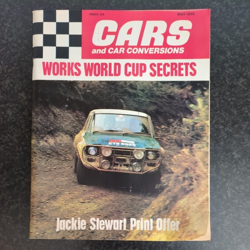 Cars and car - and, conversions