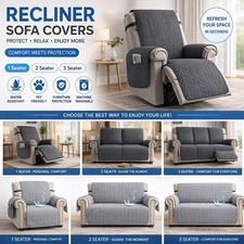 Recliner Chair Couch Cover