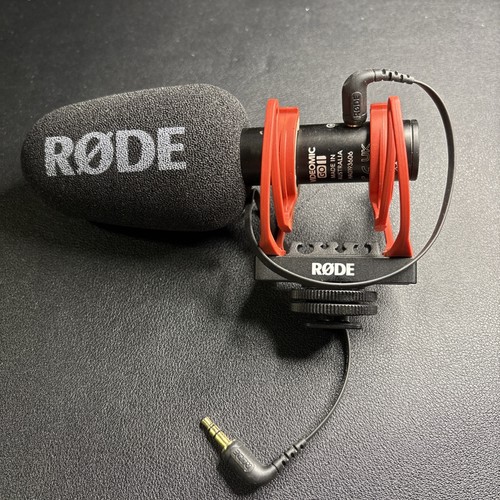 Rode videomic ii - go,