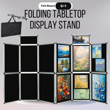 7 Panel Folding Tabletop