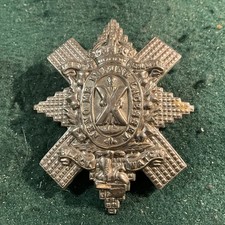 The Royal Highlanders Black