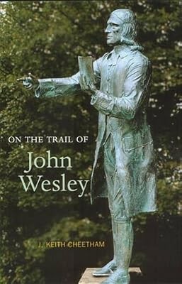 The trail john wesley - on,
