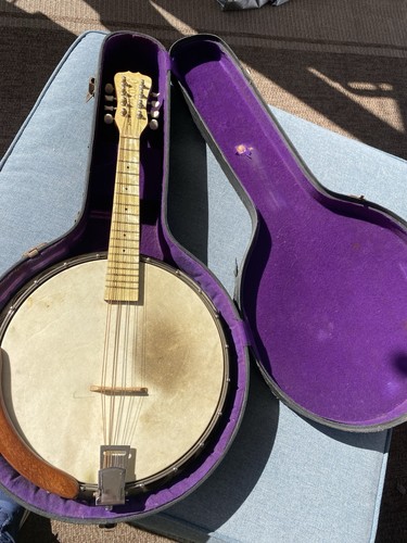 Gretsch orchestrella mandolin - orchestrella,