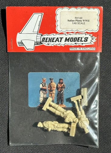 Reheat models 140 - 140, 1/48