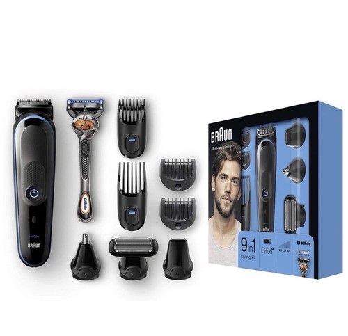 Braun all in one - 9-in-1, all-in-one