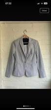 Zara Women's Fitted Blazer