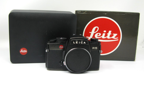 Leica slr camera body - slr,