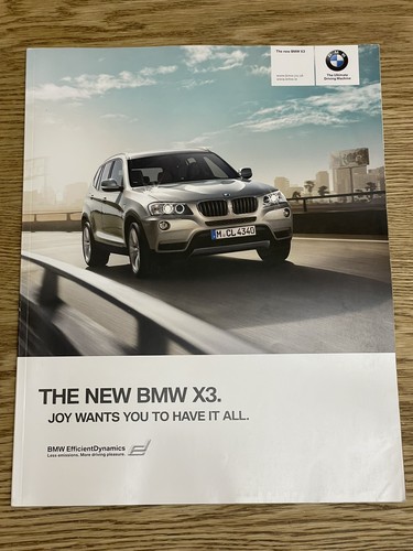 Bmw f25 2013 uk market - f25, 2013-14