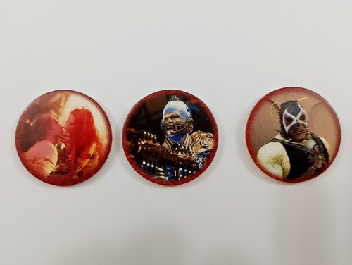 Batman robin movie - robin, pogs