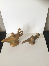 Disney  bundle of 2 x  Aladdin