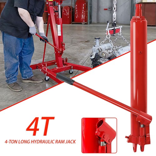 Crane hydraulic cylinder ton - crane,