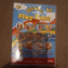 Cbeebies play time dvd - time,