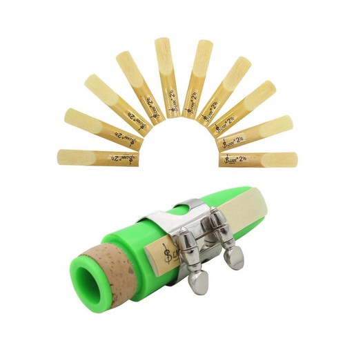 Pieces clarinet reed set - 10,