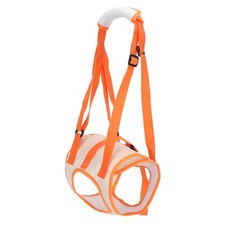 Mesh Pet Dog Lift Harness Rear