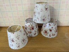 Bulb Lampshades Small Floral