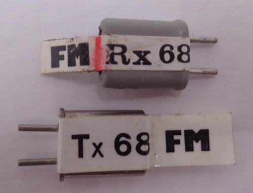 Futaba channel and rx - ,