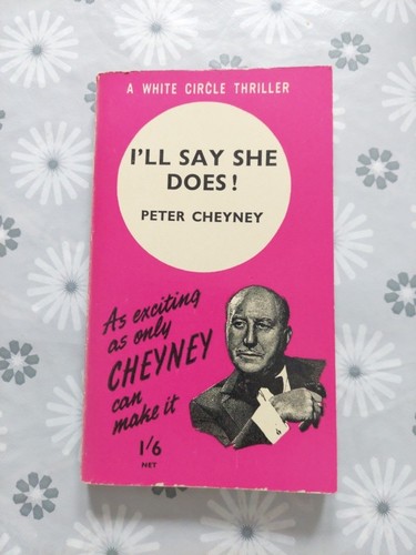 Say she does - she, does!