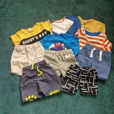 Large Bundle Of Baby Boy's