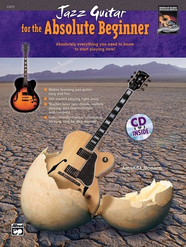 Jazz guitar for the - the, absolute