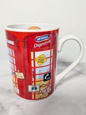 McVities Digestive Mug London