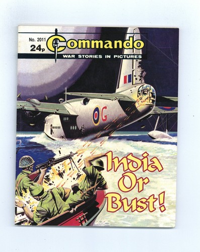 Commando war stories - commando,