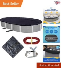 Robust 12ft x 20ft Winter Pool