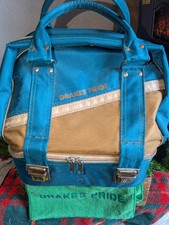 Crown Green Bowls Bag Drakes