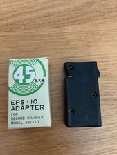 EPS-10 Adapter for Record Changer Model SRC-10
