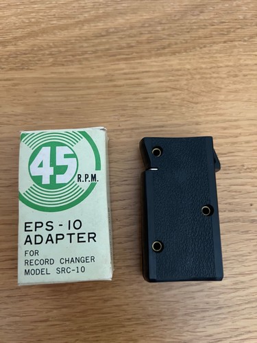 Eps adapter for record - eps-10,
