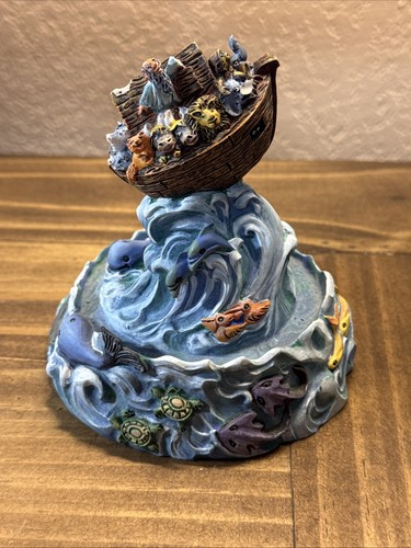 Franklin mint noah ark - mint,