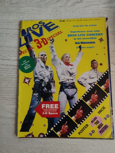 Bros matt goss luke - -, goss,