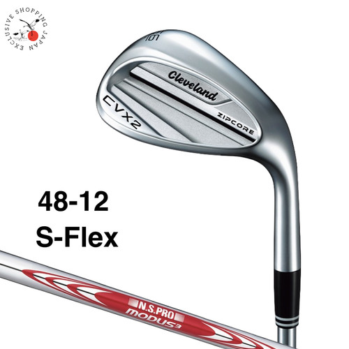 Cleveland cvx zipcore wedge - cleveland, 2