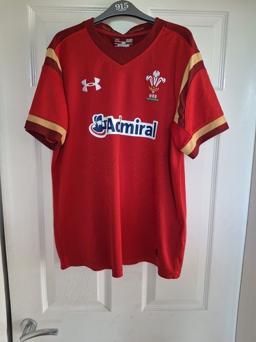Under armour wales - armour, wru