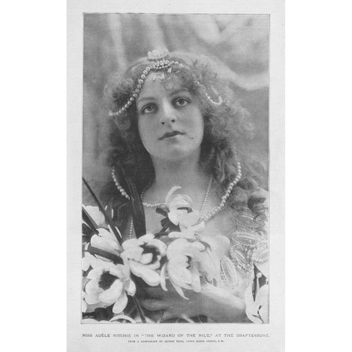 Adele ritchie wizard - ritchie, of