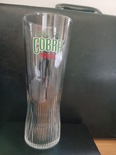 Cobra Pint Glass