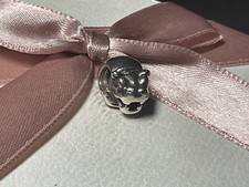 Genuine Pandora Silver Hippo Hippopotamus Safari Charm S925 ALE