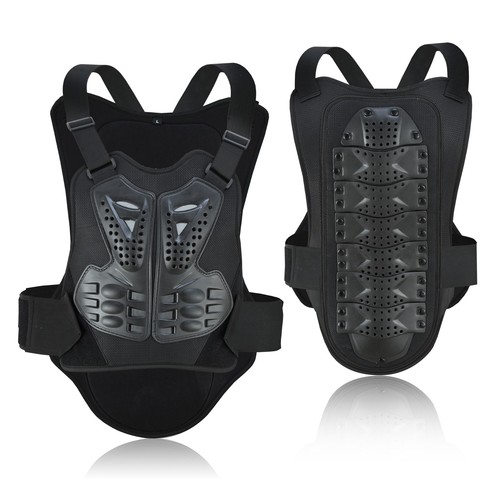 Back protector chest - back,
