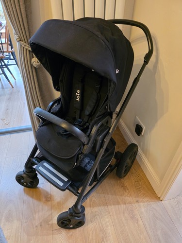 Pushchair joie chrome full - joie, +