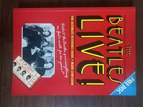 The beatles live - beatles, live!