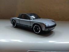 MATCHBOX 1971 VW-PORSCHE 914