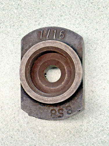 Stanley dowel machine - no,