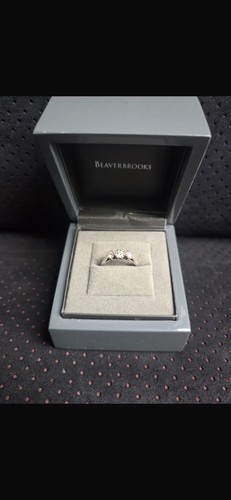 Beaverbrooks white gold - beaverbrooks,