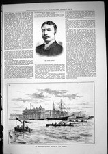 Old 1884 George Giddens