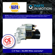 Starter Motor NSM1588 NAPA