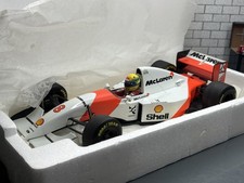 1:18 *BOXED MINICHAMPS F1