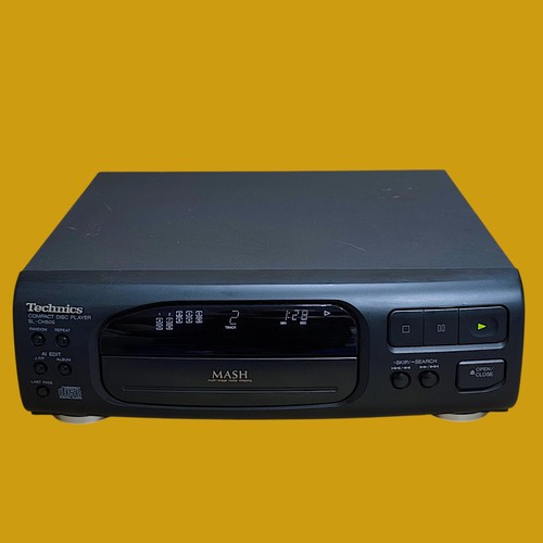 Technics player ch505 - player, sl-ch505