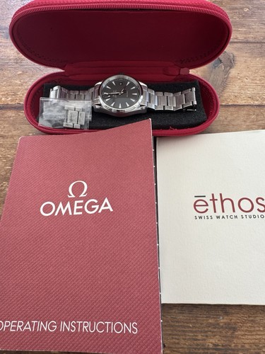 Omega seamaster aqua terra - omega,