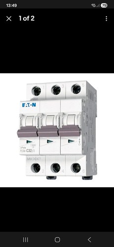 Eaton plsm b32 moeller - eaton, plsm-b32/3